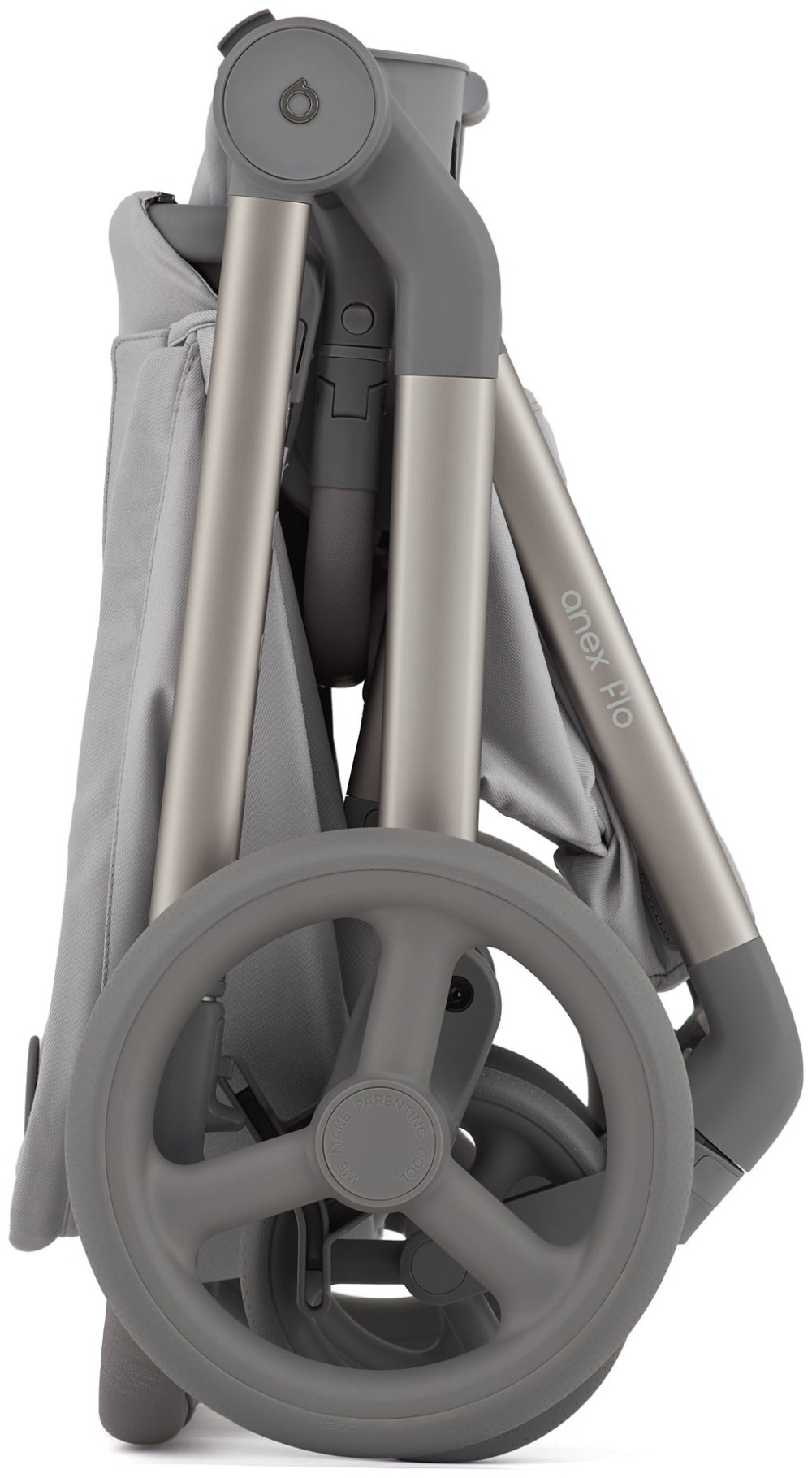 Коляска 2 в 1 Anex Flo Frossy