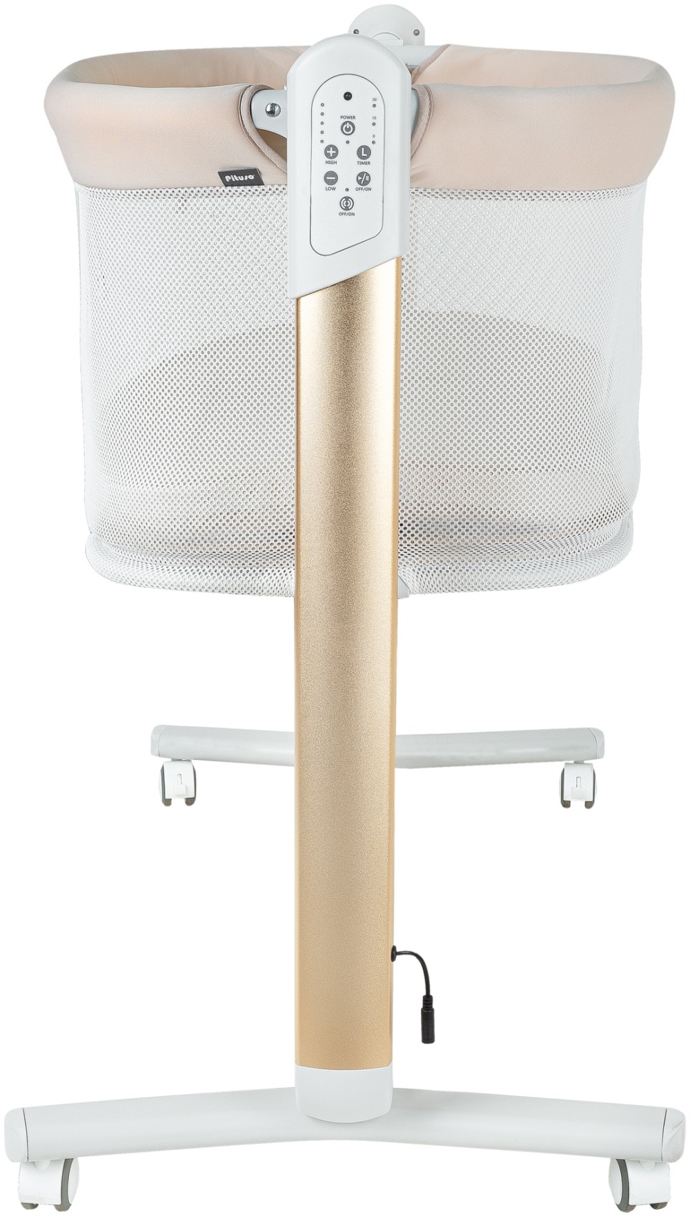 Колыбель 3в1 Pituso Iris бежевый