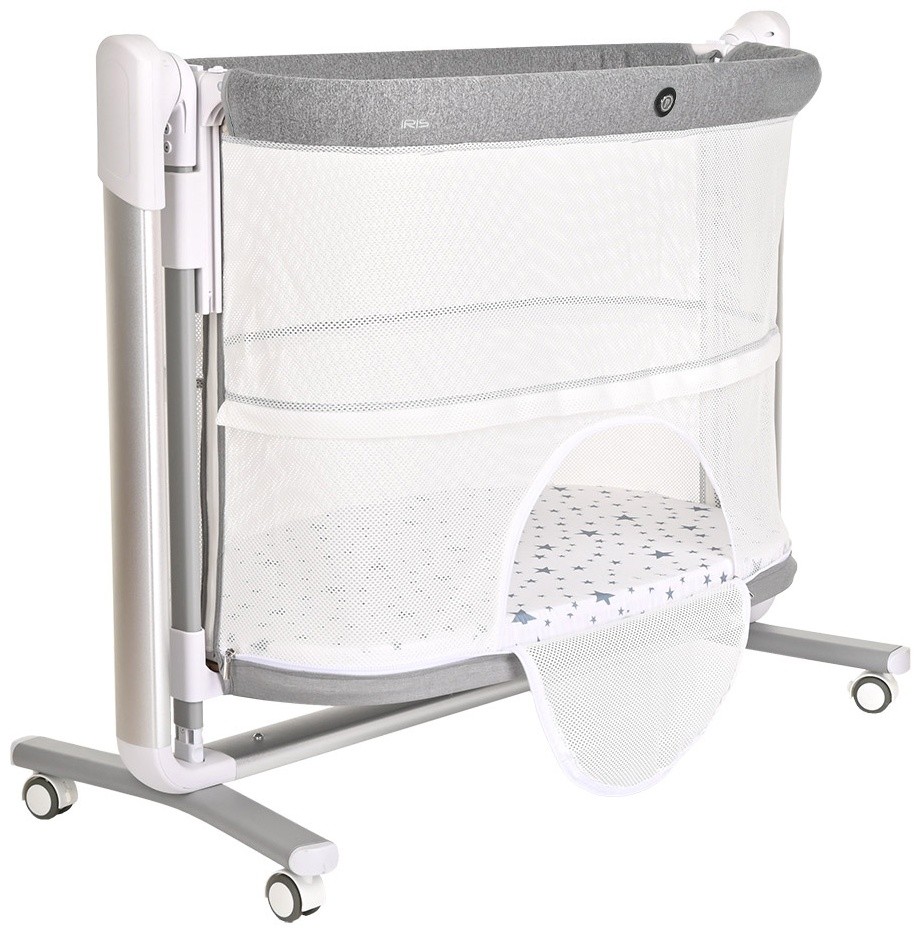 Колыбель 3в1 Pituso Iris светло-серый