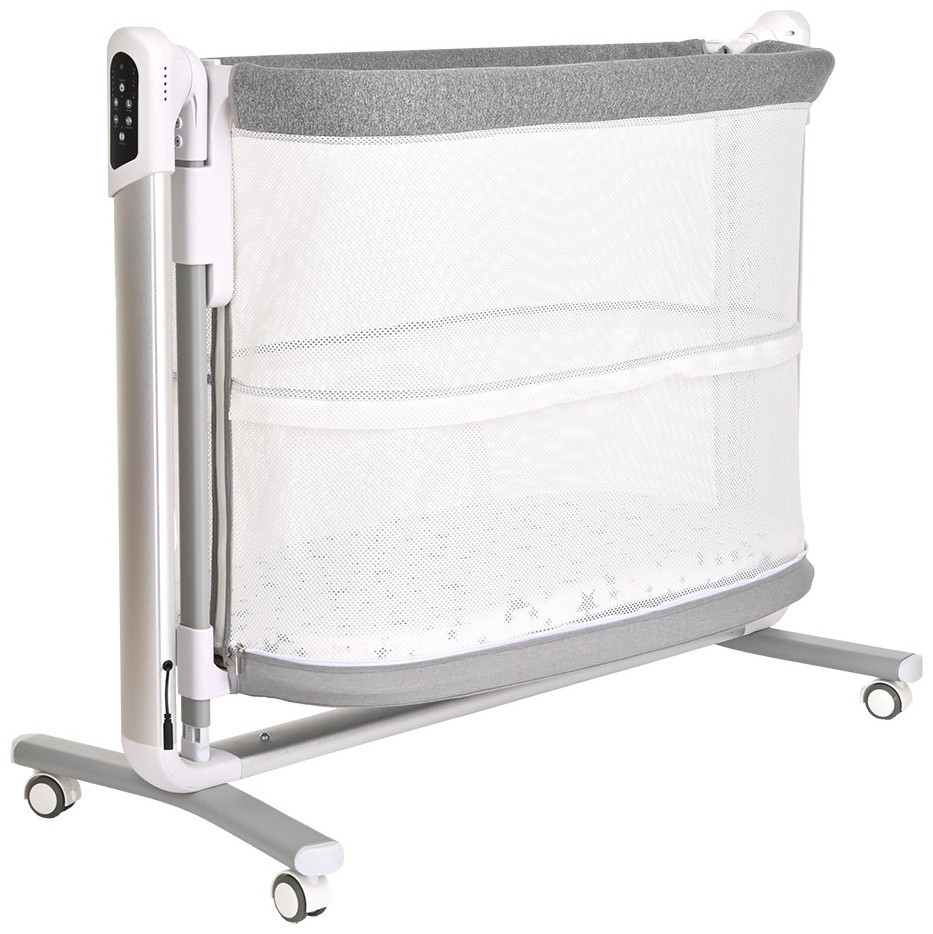 Колыбель 3в1 Pituso Iris светло-серый