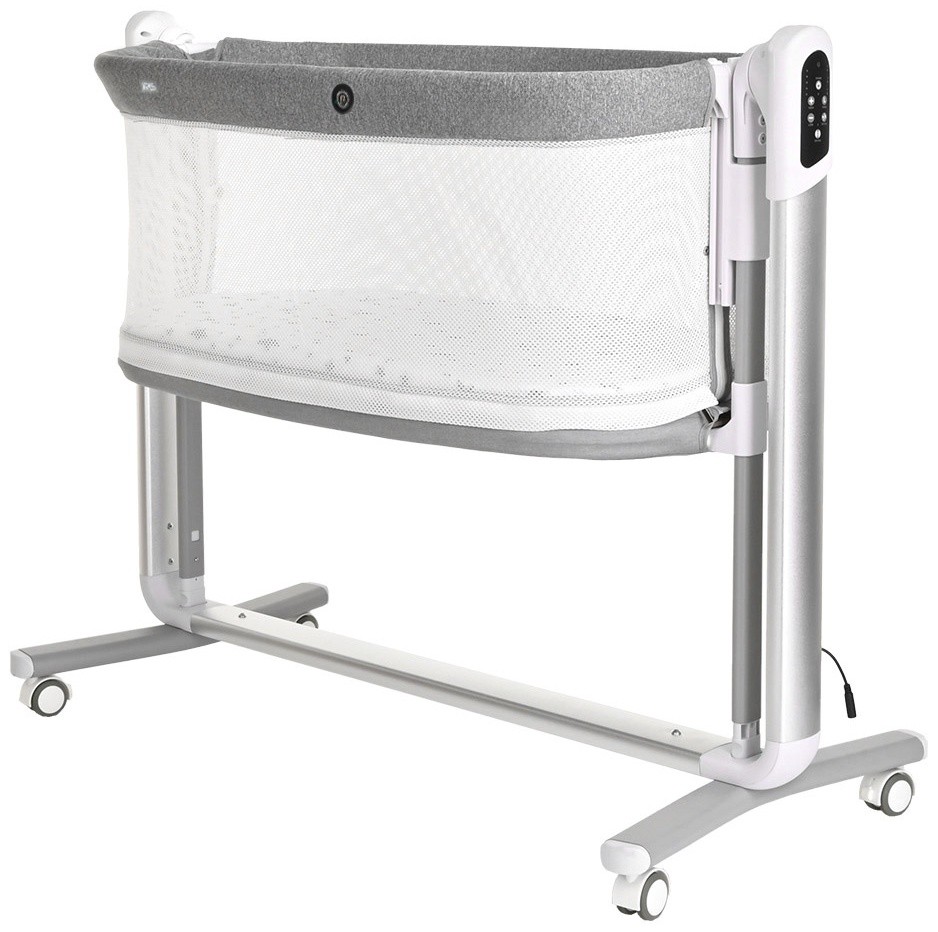 Колыбель 3в1 Pituso Iris светло-серый
