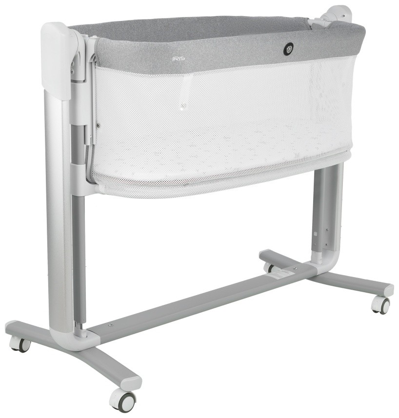 Колыбель 3в1 Pituso Iris светло-серый