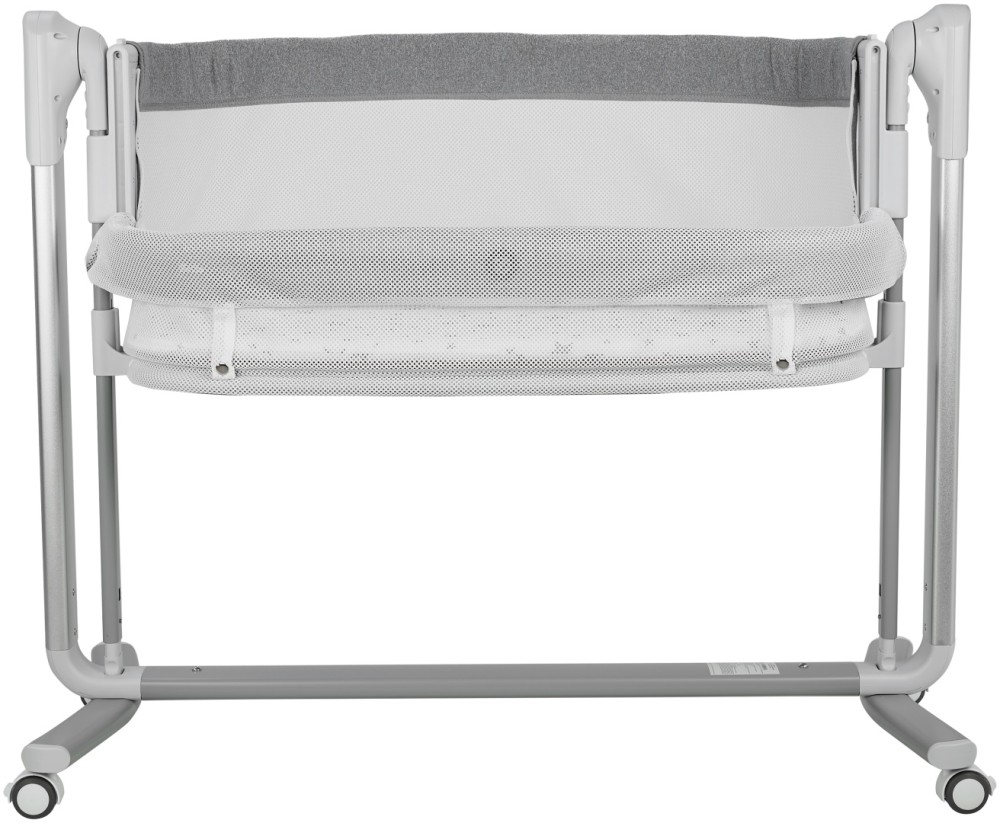 Колыбель 3в1 Pituso Iris светло-серый