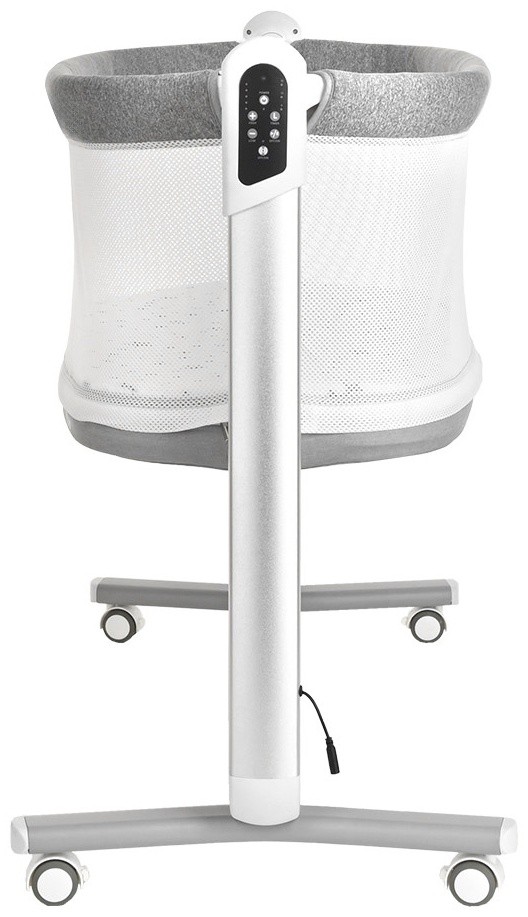 Колыбель 3в1 Pituso Iris светло-серый