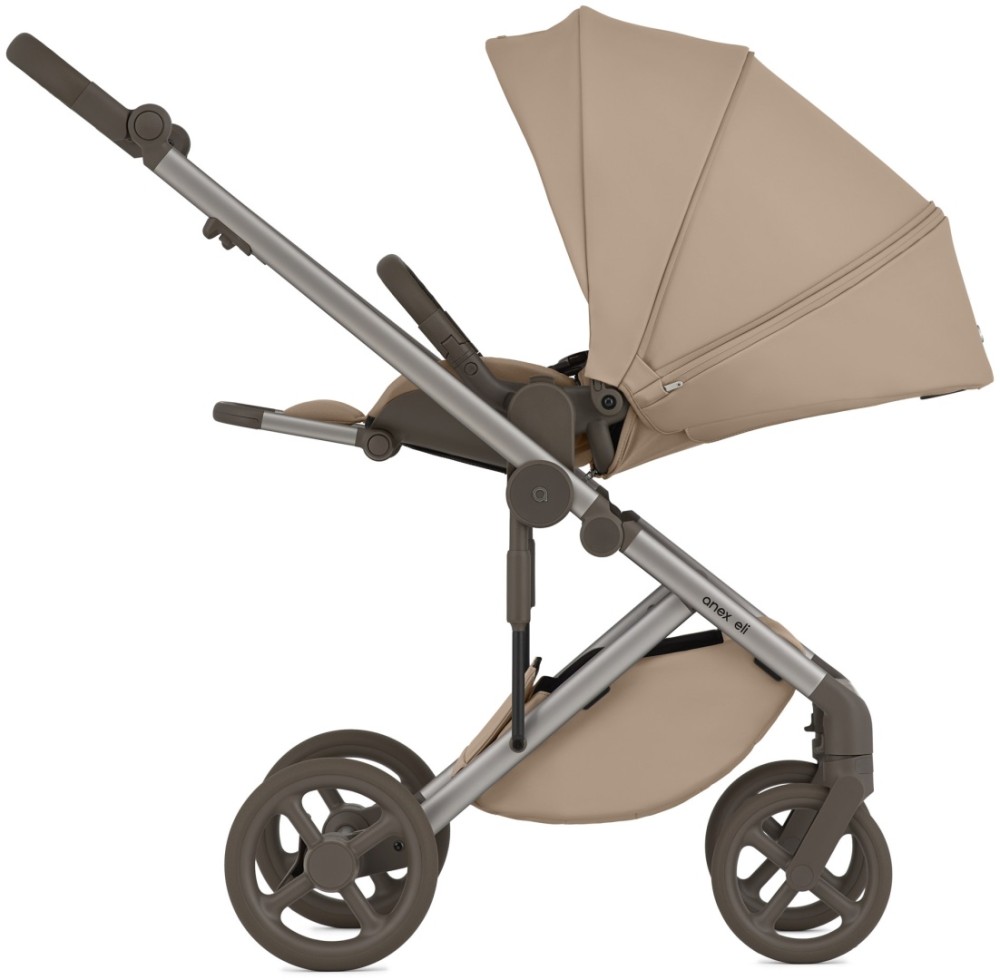 Коляска 2 в 1 Anex Eli Gato