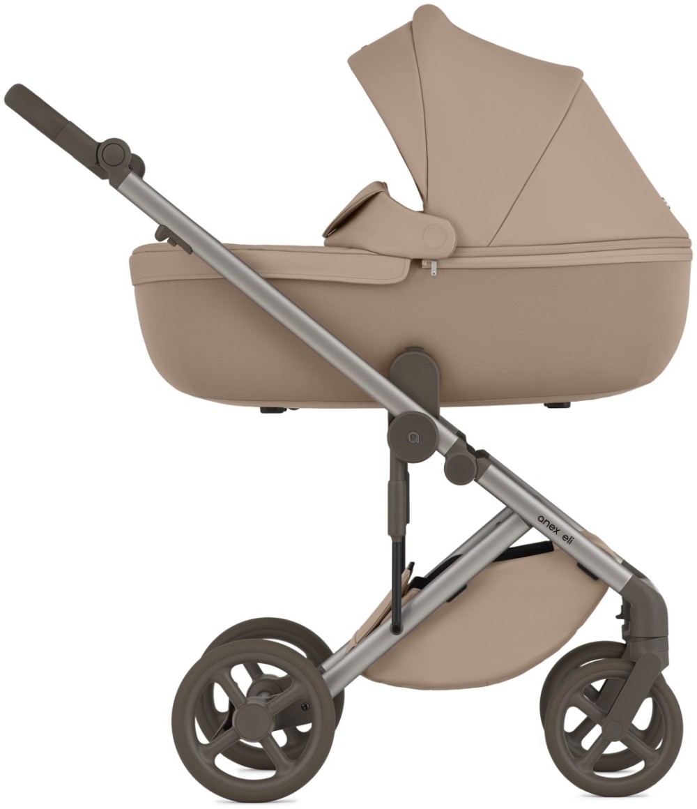 Коляска 2 в 1 Anex Eli Gato