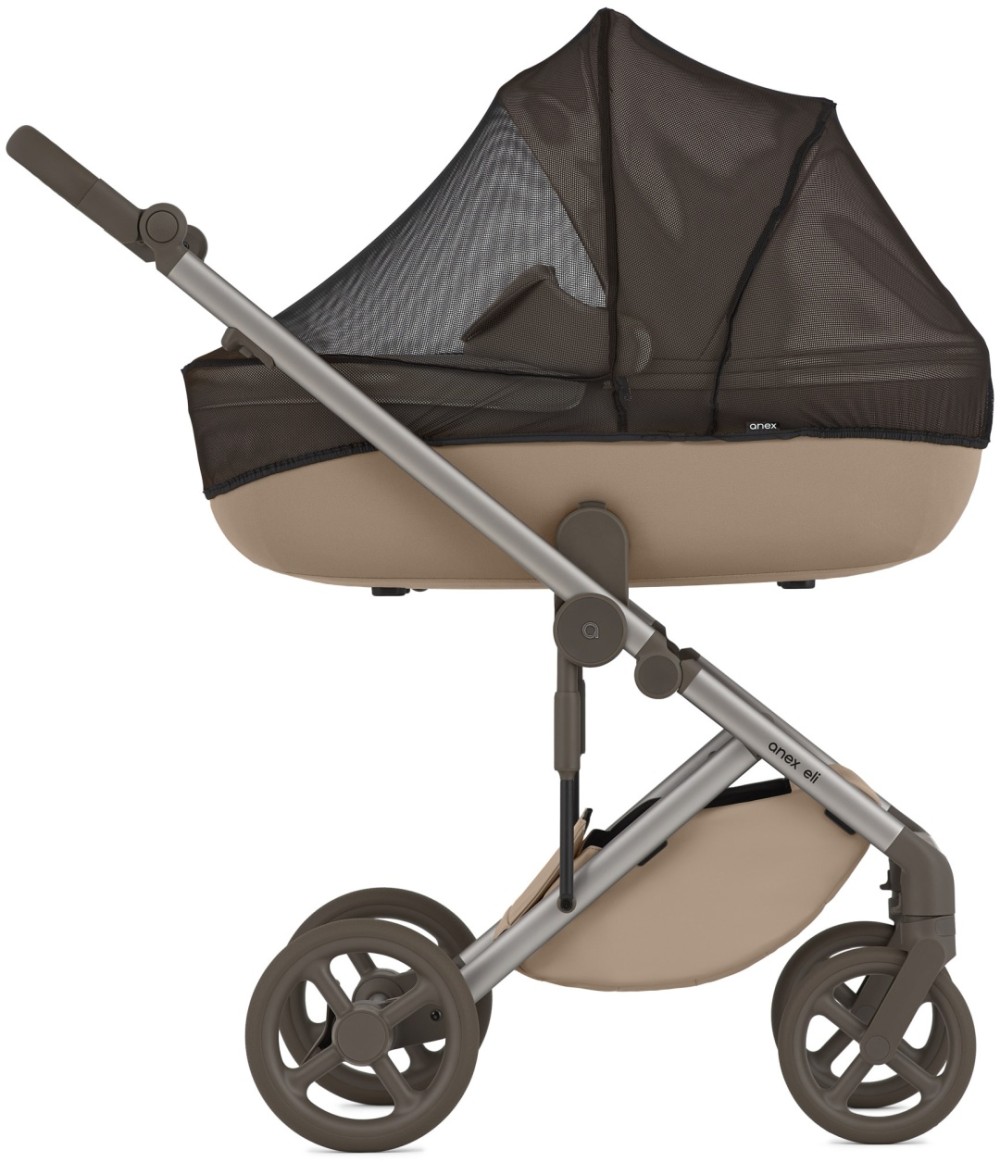 Коляска 2 в 1 Anex Eli Gato