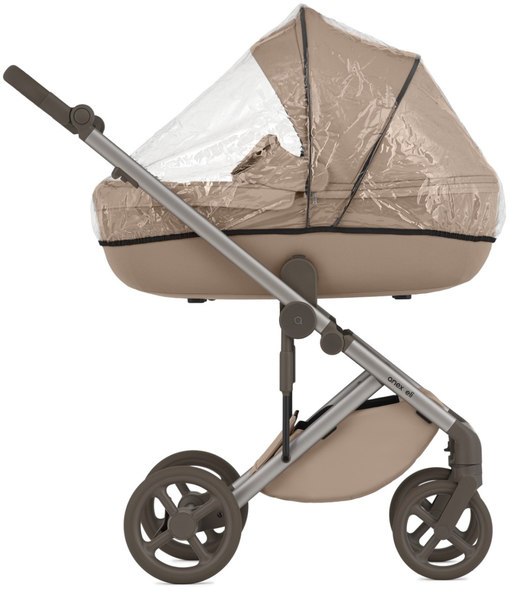 Коляска 2 в 1 Anex Eli Gato