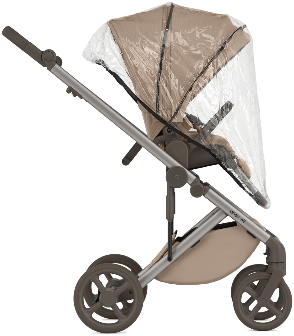 Коляска 2 в 1 Anex Eli Gato