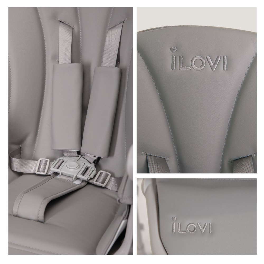 Стульчик для кормления iLovi Frutti Sage