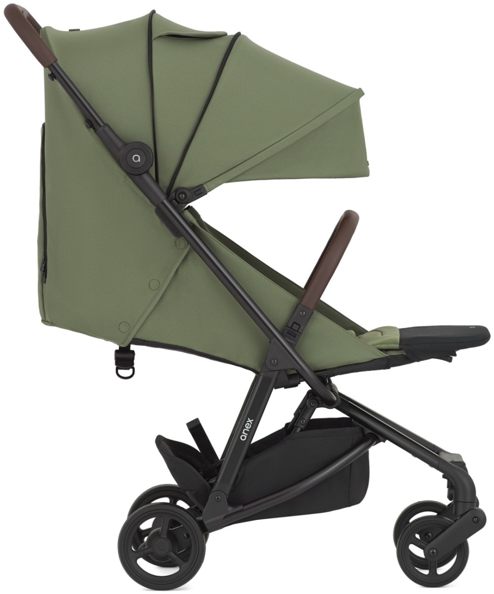 Коляска Anex Air-z Plus Elvie