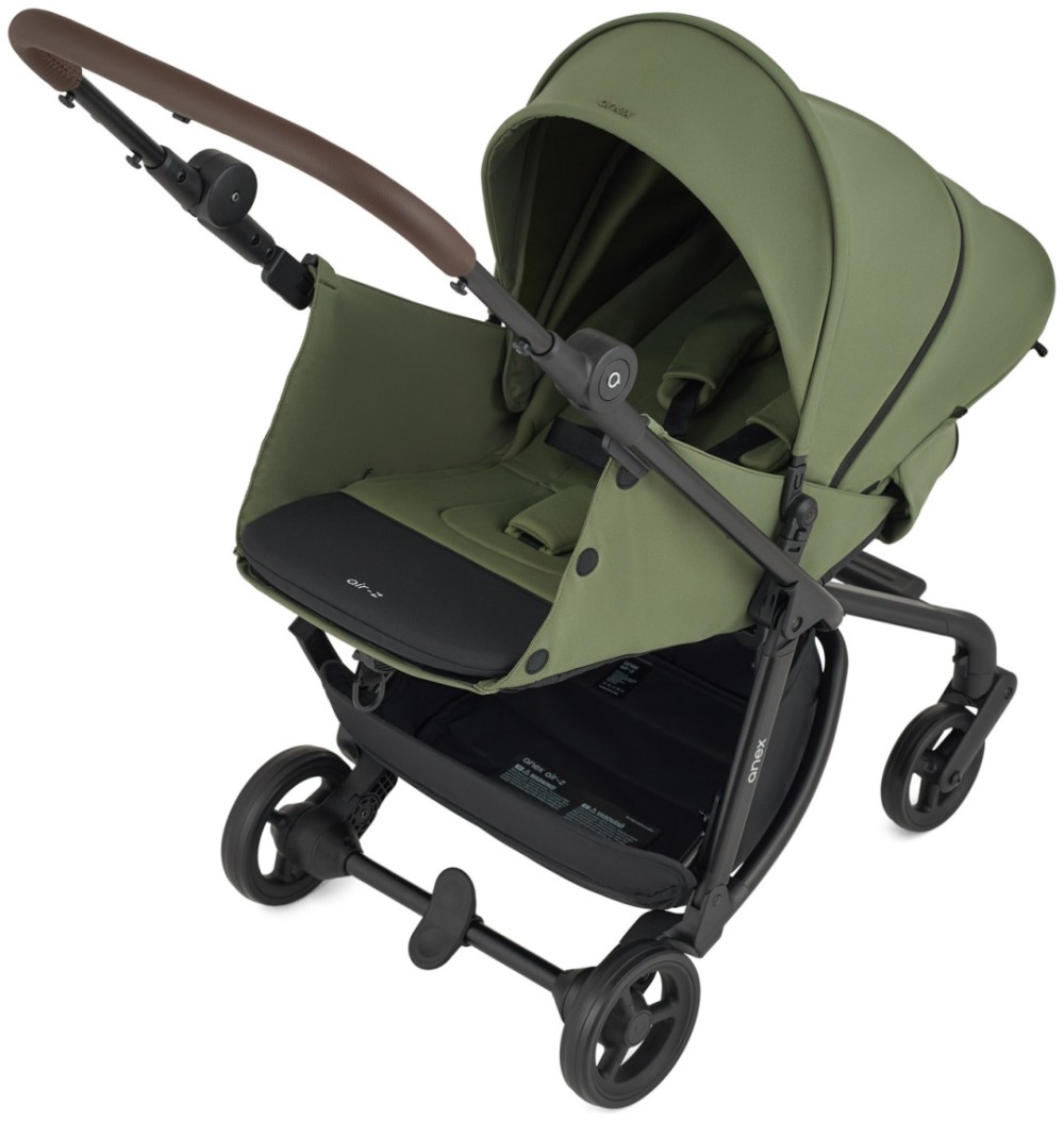 Коляска Anex Air-z Plus Elvie
