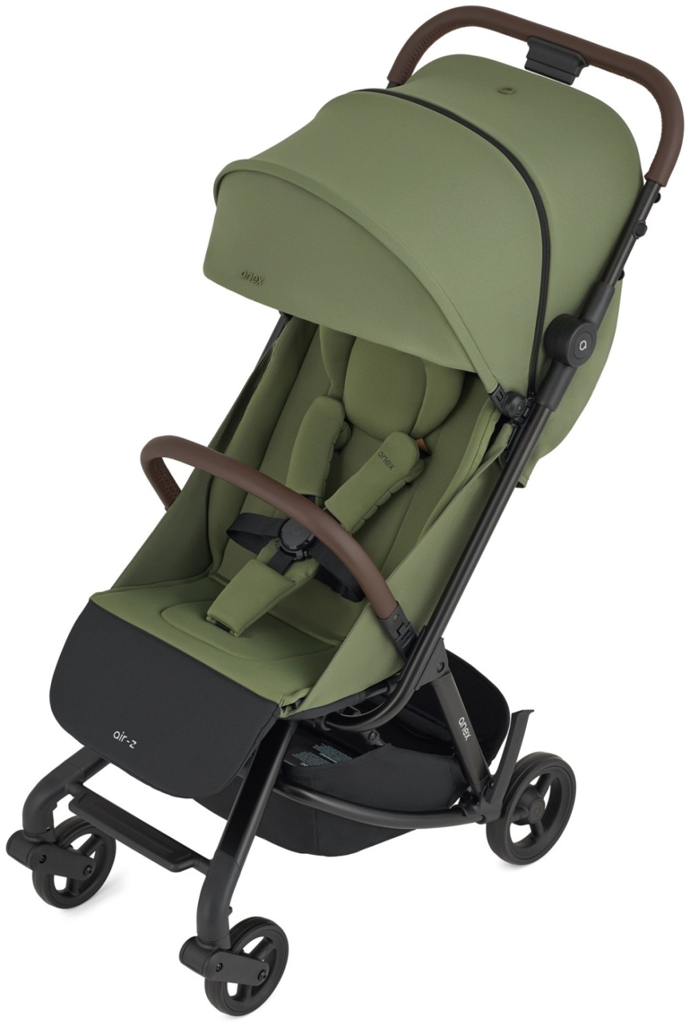 Коляска Anex Air-z Plus Elvie