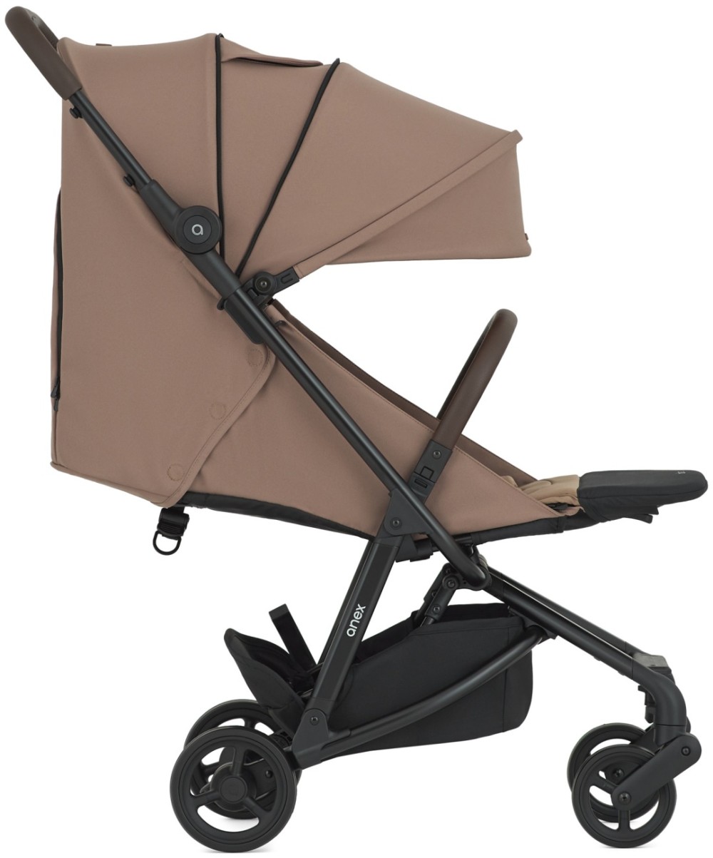 Коляска Anex Air-z Plus Milo