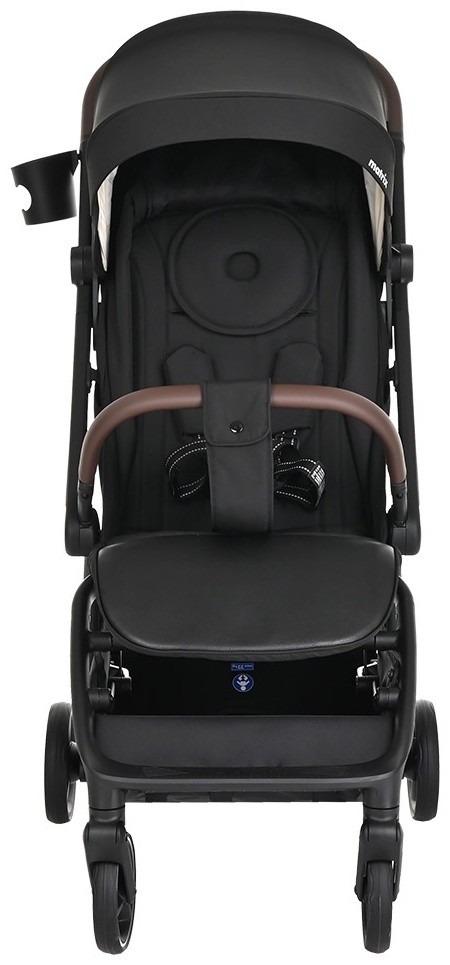 Коляска Pituso MATRIX Black