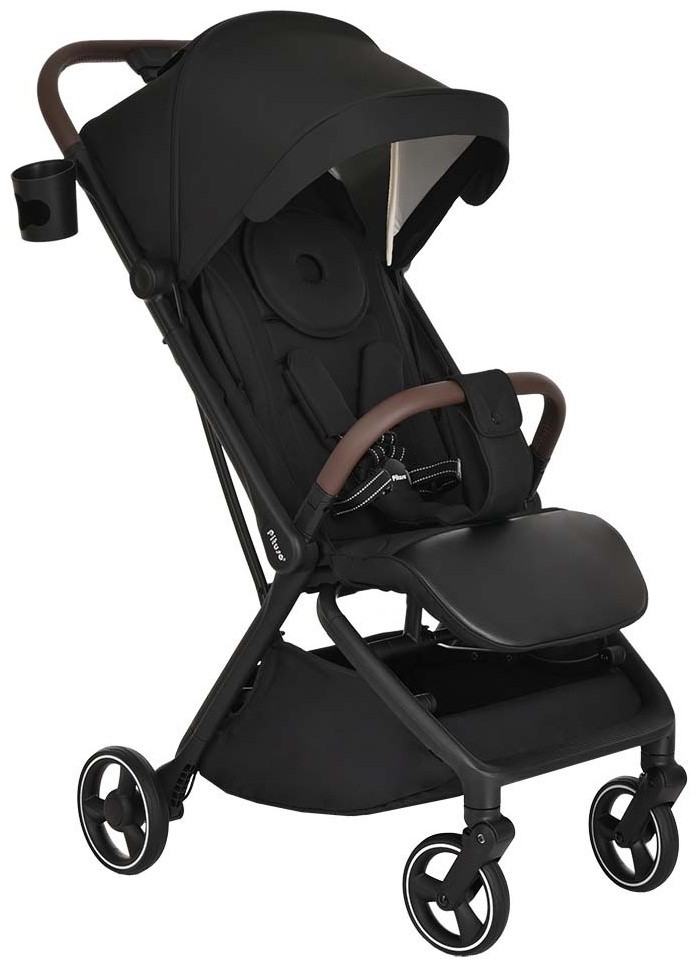 Коляска Pituso MATRIX Black