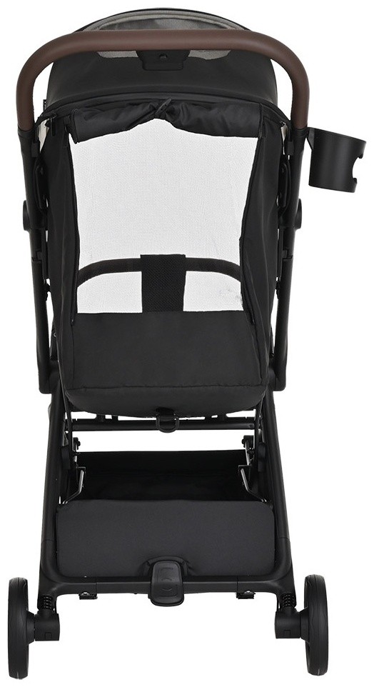 Коляска Pituso MATRIX Black