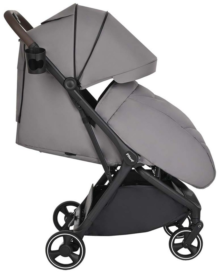 Коляска Pituso MATRIX Graphite