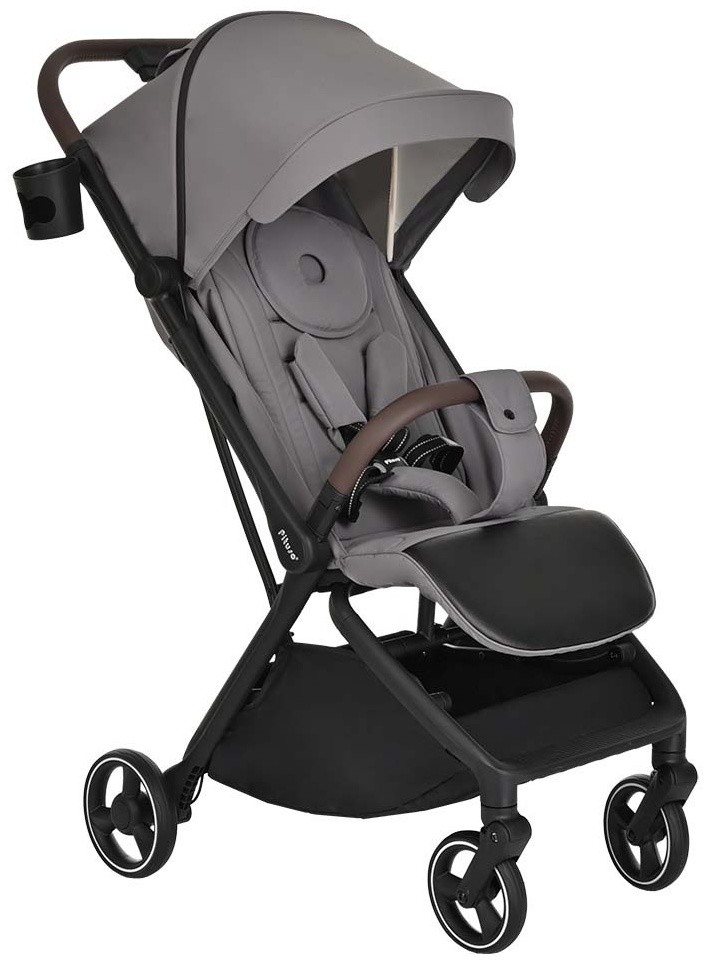 Коляска Pituso MATRIX Graphite