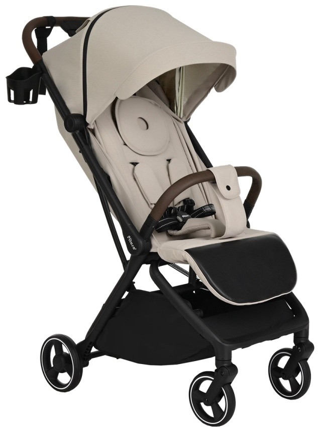 Коляска Pituso Matrix Cappuccino