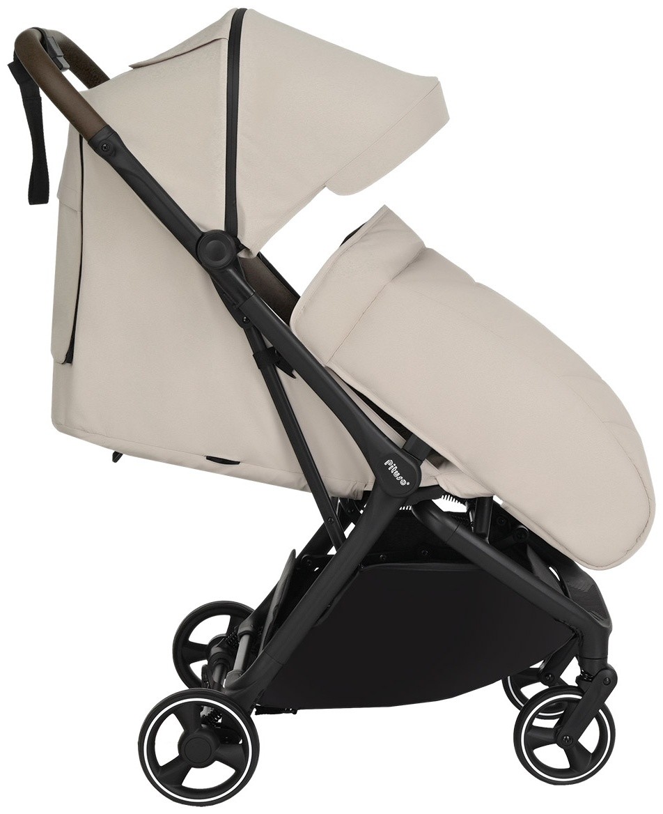 Коляска Pituso Matrix Cappuccino