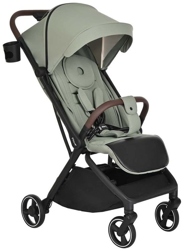 Коляска Pituso MATRIX Emerald Mood