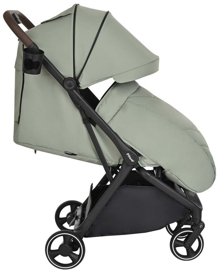 Коляска Pituso MATRIX Emerald Mood