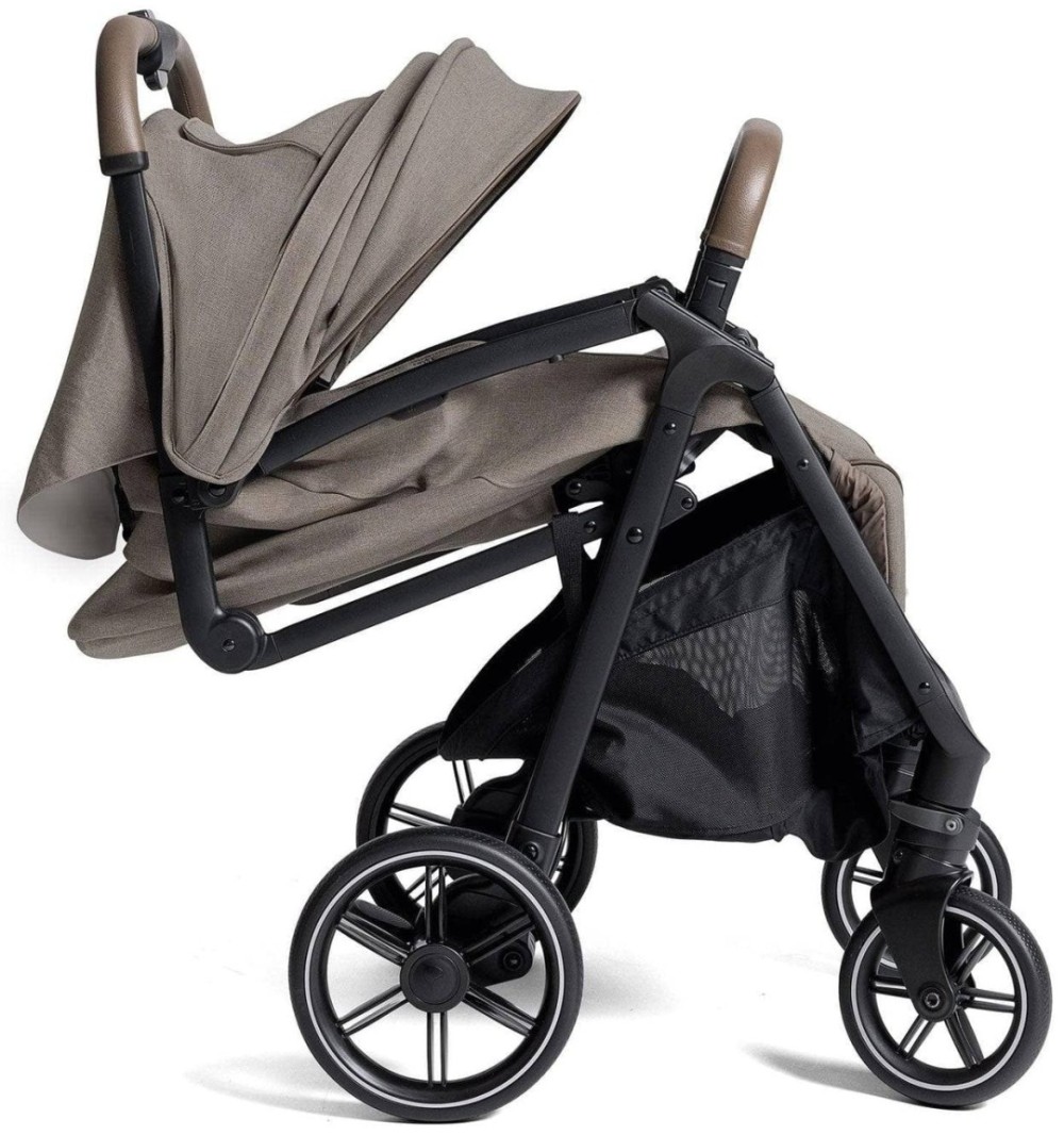 Коляска Joie Parcel LX Maple