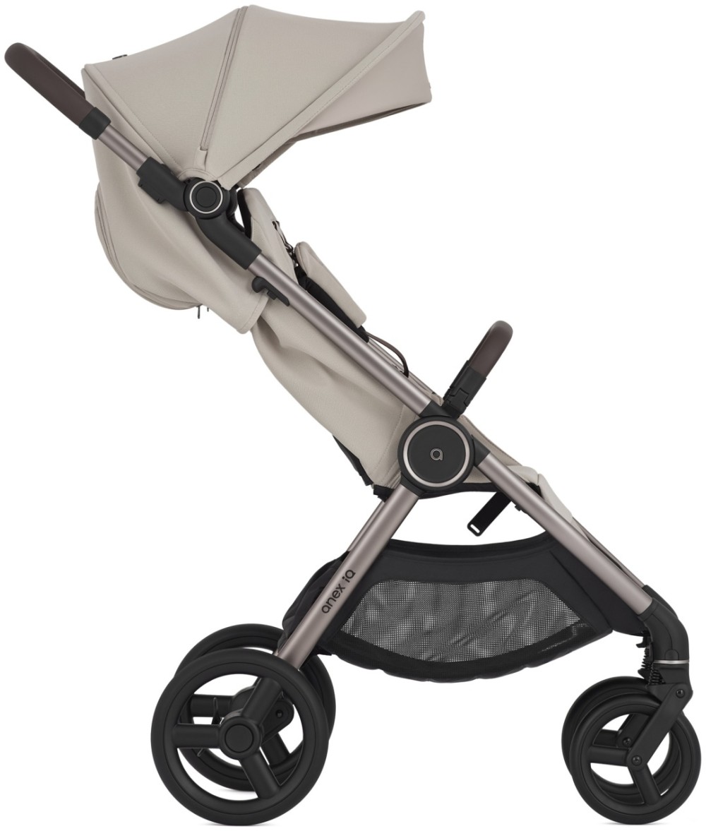 Коляска 2в1 Anex IQ Soya