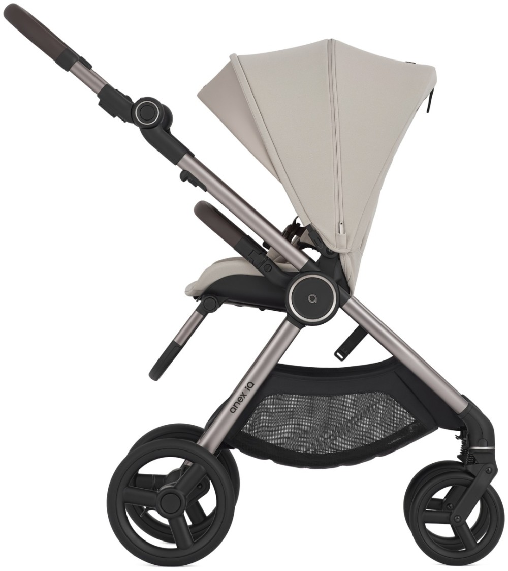 Коляска 2в1 Anex IQ Soya