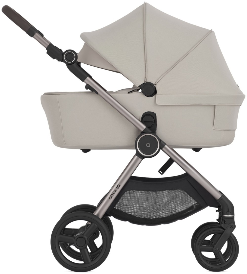 Коляска 2в1 Anex IQ Soya