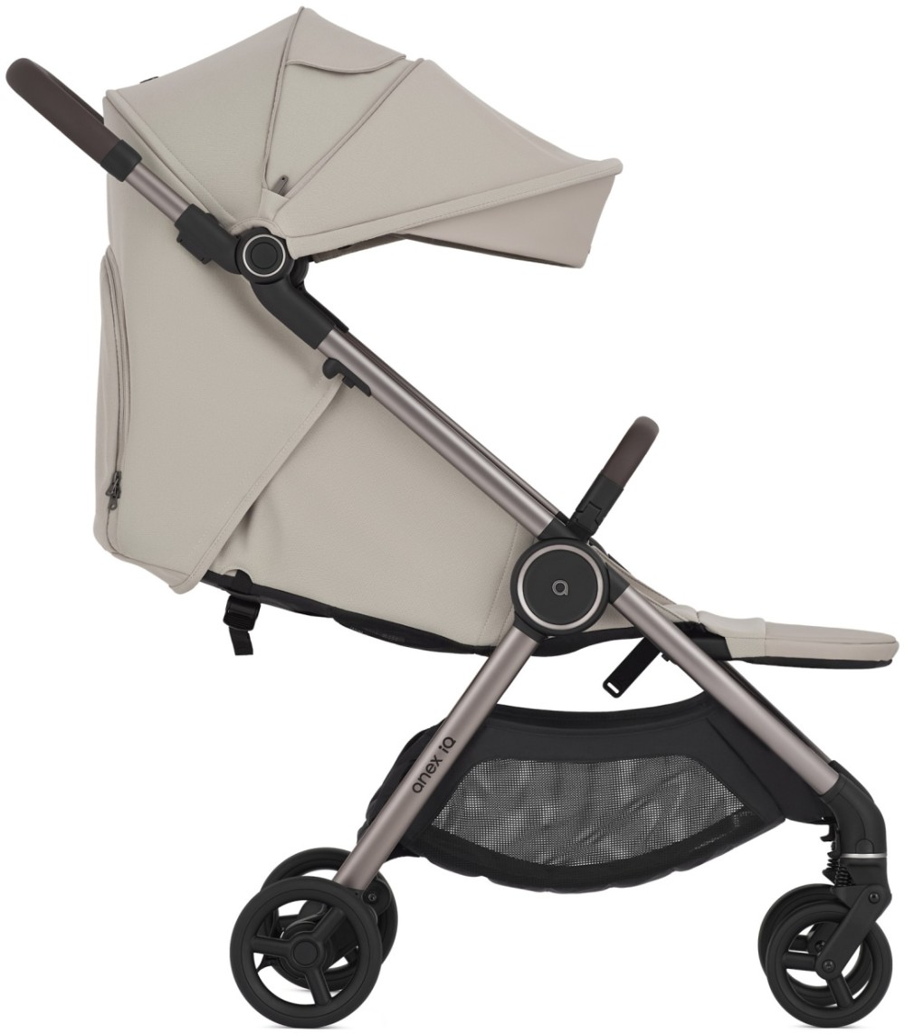 Коляска 2в1 Anex IQ Soya