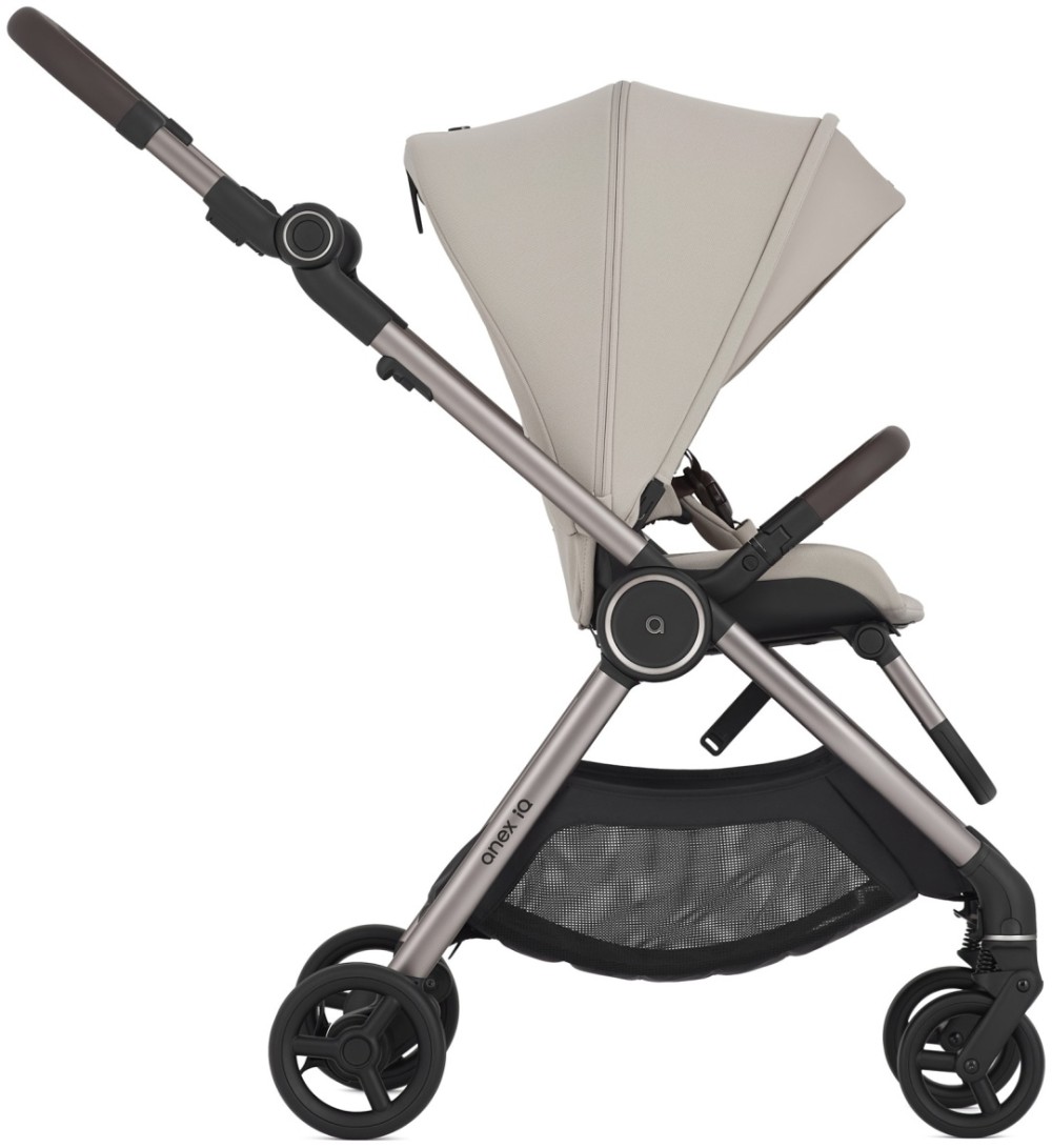 Коляска 2в1 Anex IQ Soya