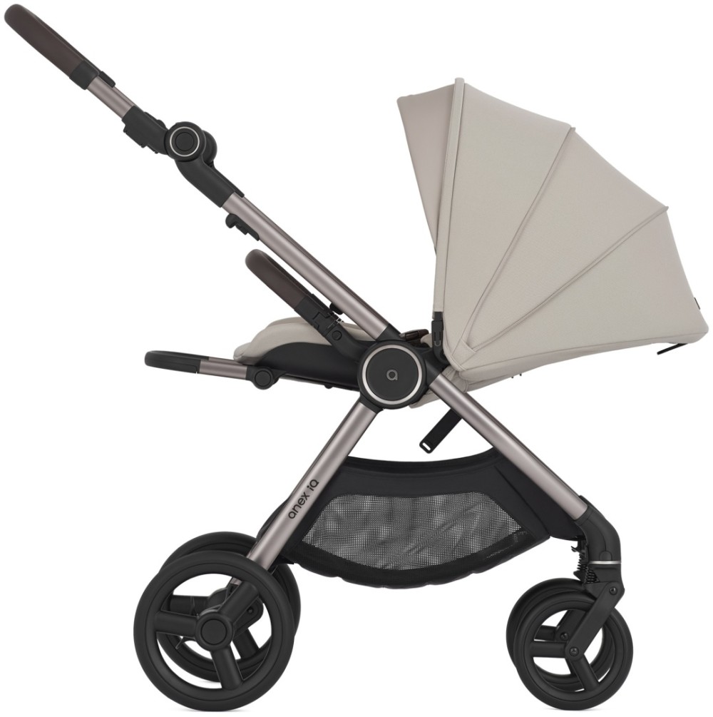 Коляска 2в1 Anex IQ Soya