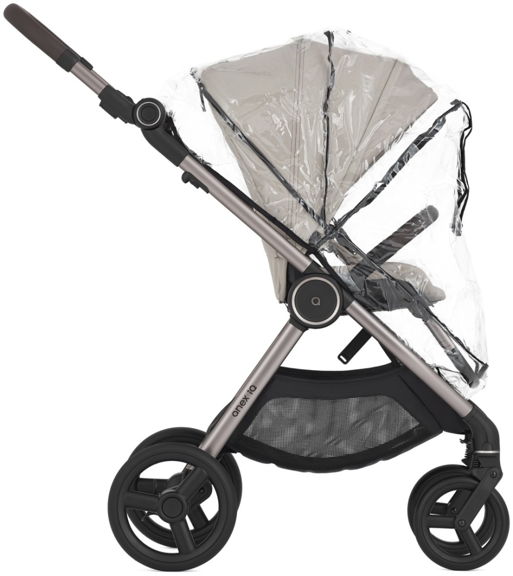 Коляска 2в1 Anex IQ Soya