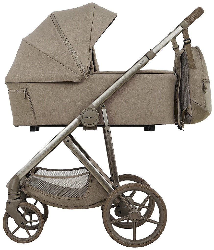 Коляска 2 в 1 Pituso Mobi Truffle