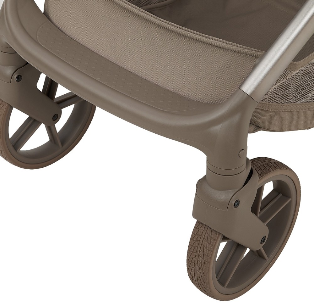 Коляска 2 в 1 Pituso Mobi Truffle