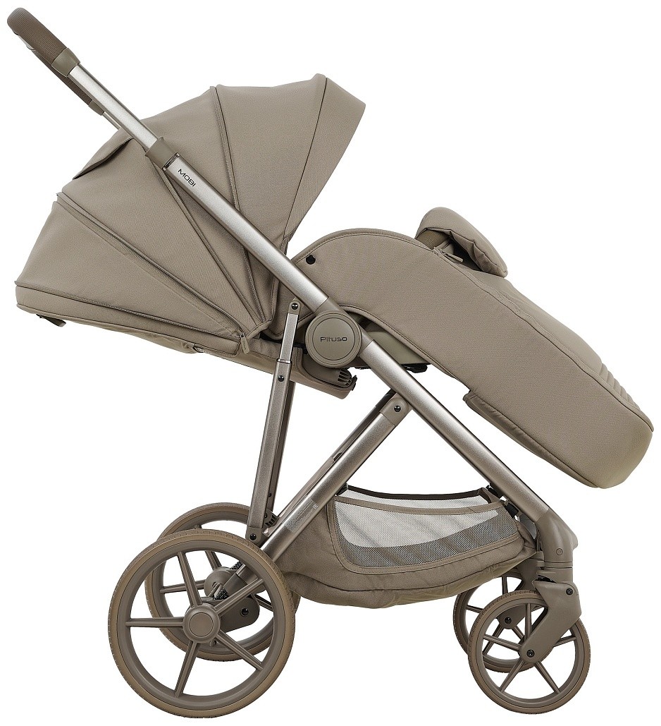 Коляска 2 в 1 Pituso Mobi Truffle