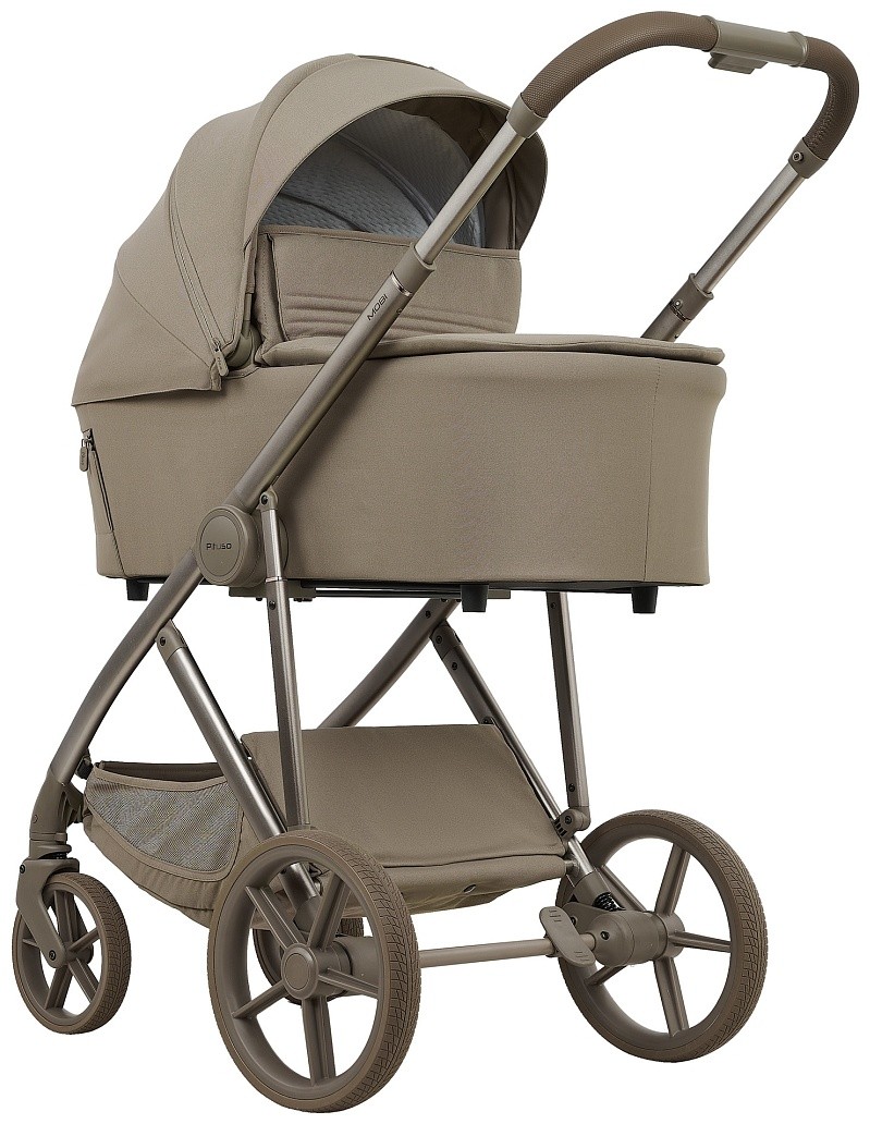 Коляска 2 в 1 Pituso Mobi Truffle