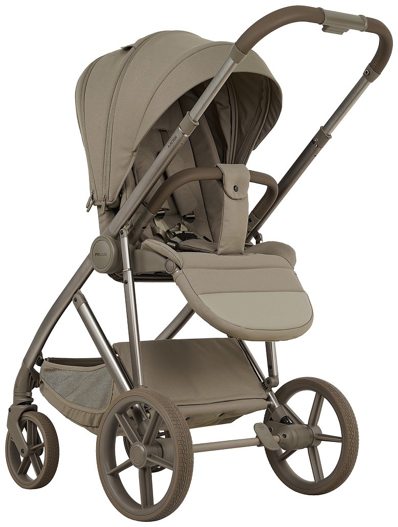 Коляска 2 в 1 Pituso Mobi Truffle