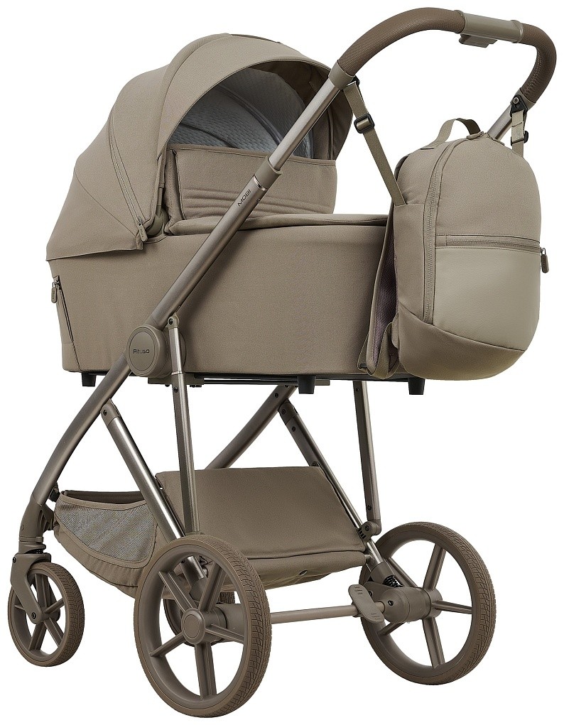 Коляска 2 в 1 Pituso Mobi Truffle