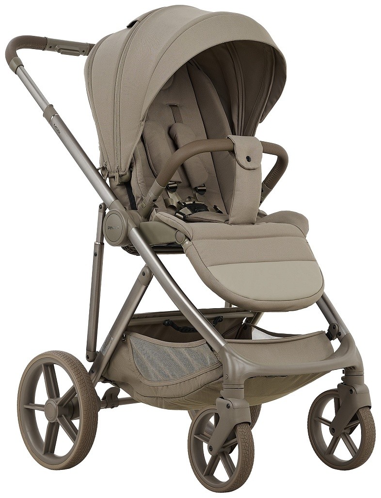 Коляска 2 в 1 Pituso Mobi Truffle