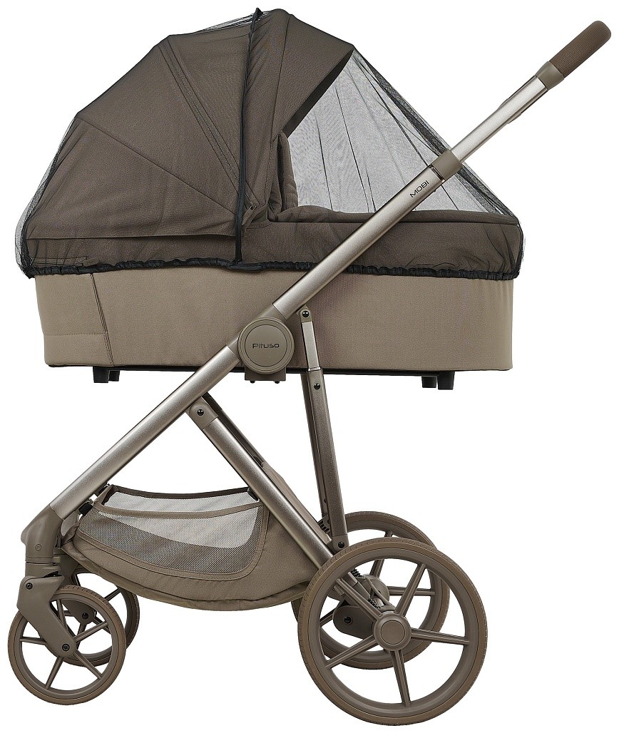 Коляска 2 в 1 Pituso Mobi Truffle