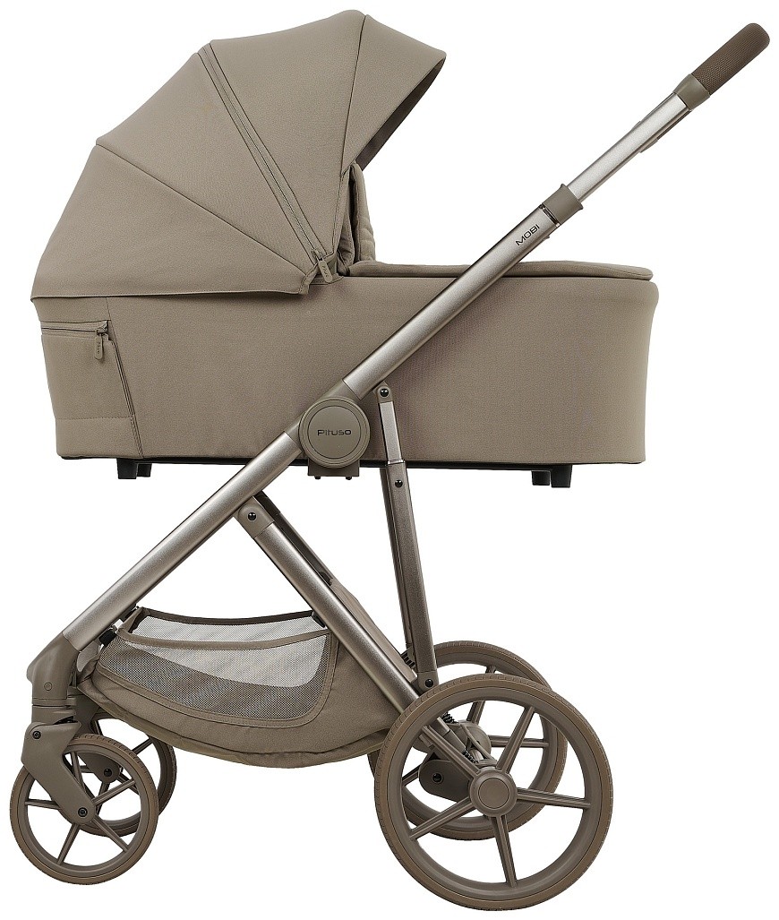 Коляска 2 в 1 Pituso Mobi Truffle