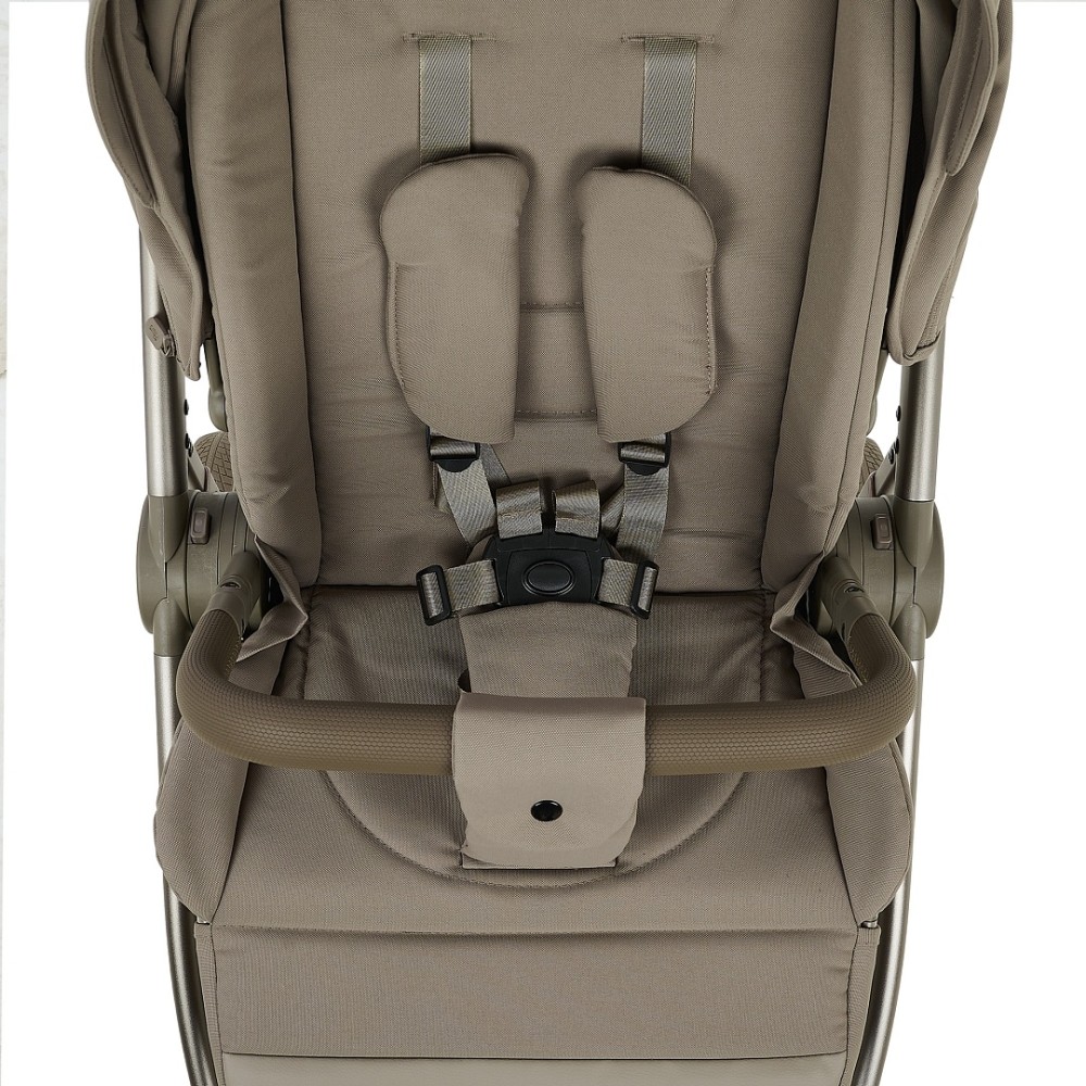 Коляска 2 в 1 Pituso Mobi Truffle