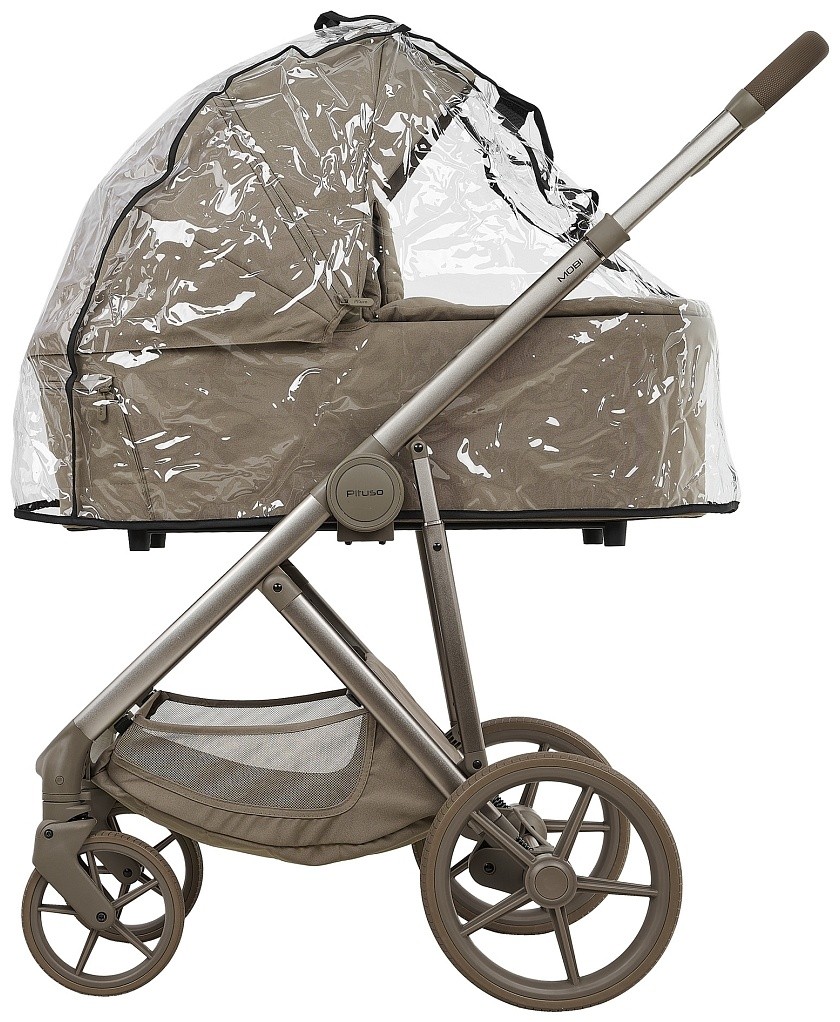 Коляска 2 в 1 Pituso Mobi Truffle