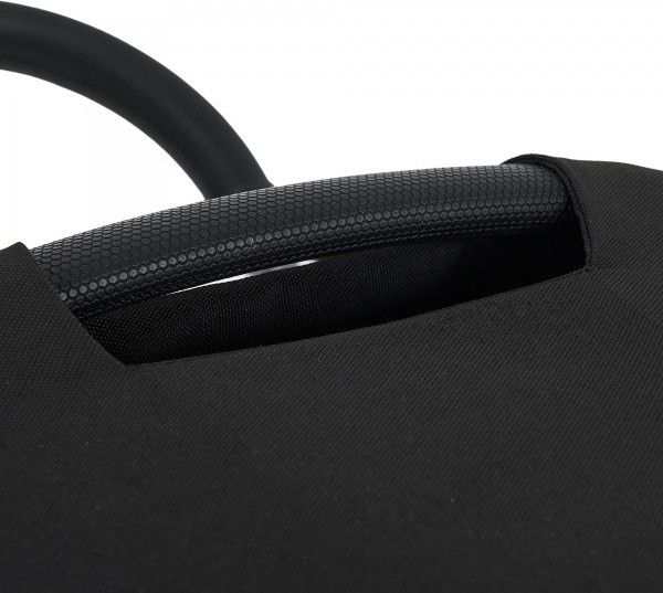 Коляска 2 в 1 Pituso Mobi Black