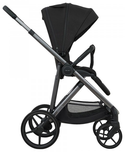 Коляска 2 в 1 Pituso Mobi Black