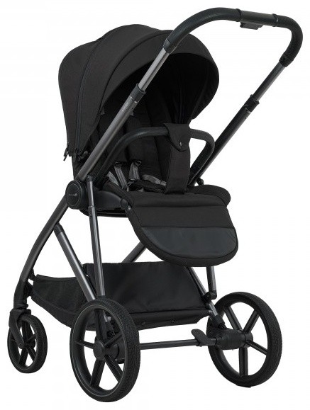 Коляска 2 в 1 Pituso Mobi Black