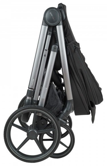 Коляска 2 в 1 Pituso Mobi Black